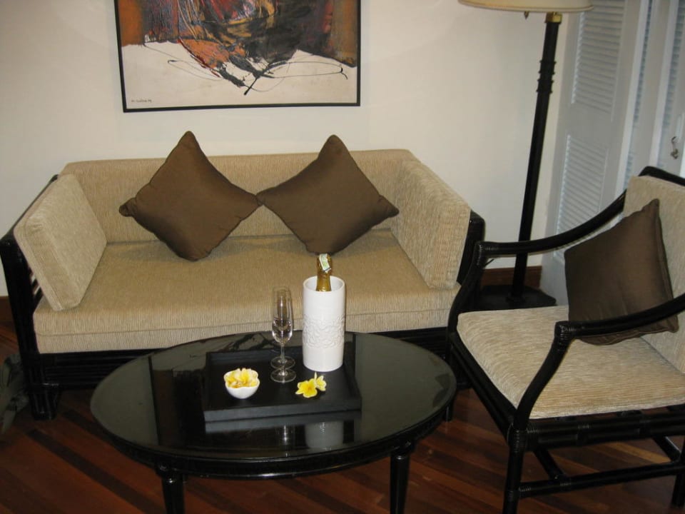 Singaraja Room InterContinental Bali Resort