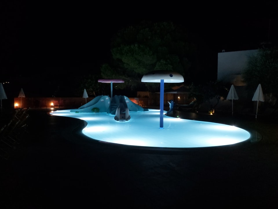 Pool Eurohotel Katrin Hotel & Bungalows