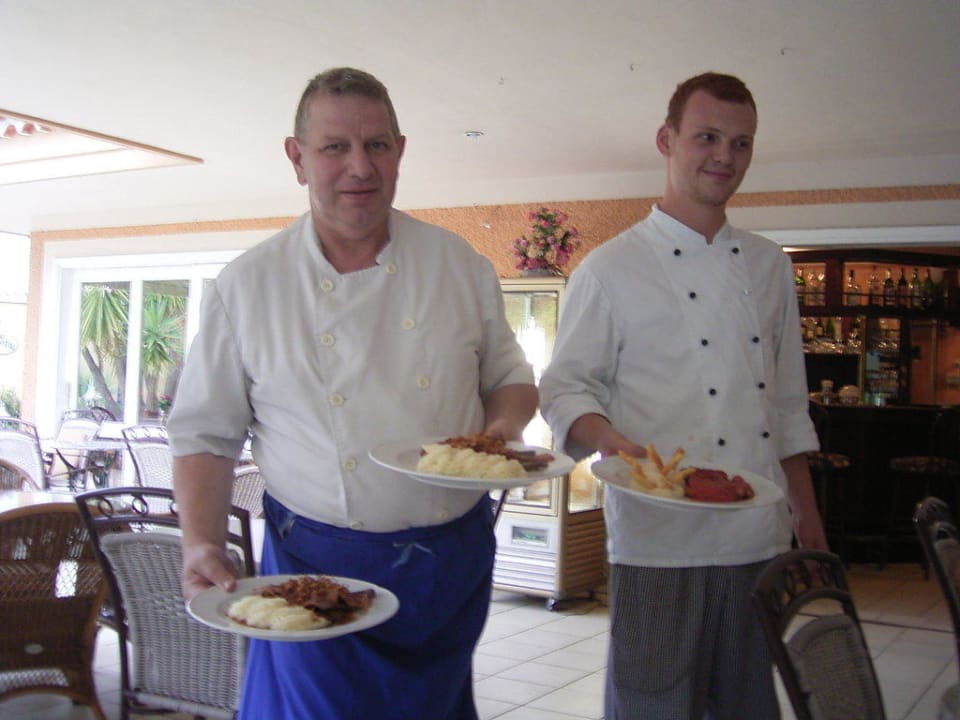 Die Meisterköche Tigaiga Suites