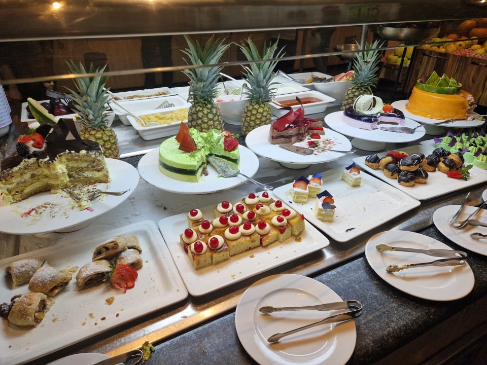 Gastro Grand Riviera Princess All Suites & Spa Resort