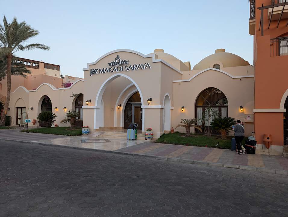 Außenansicht Jaz Makadi Saraya Resort