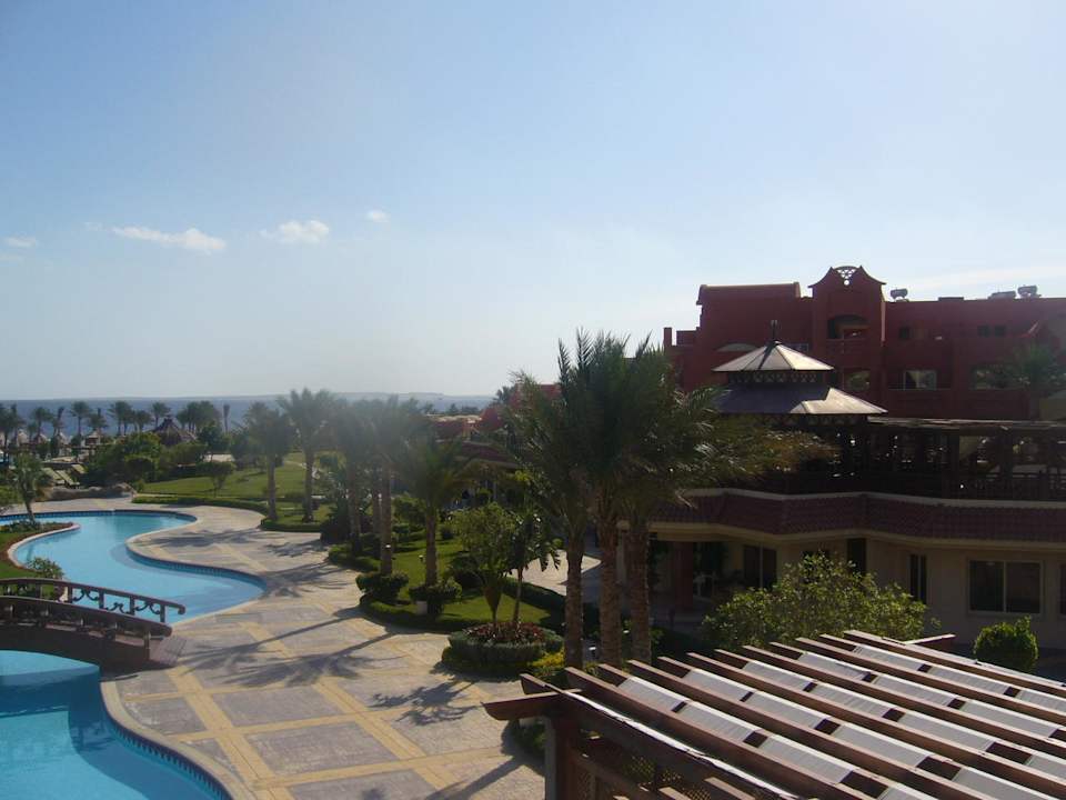 Basen Sharm Grand Plaza Resort