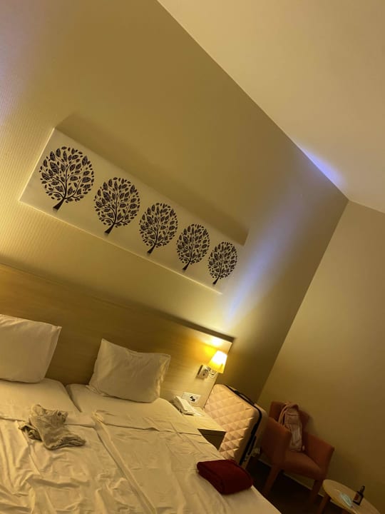 Zimmer Can Garden Resort