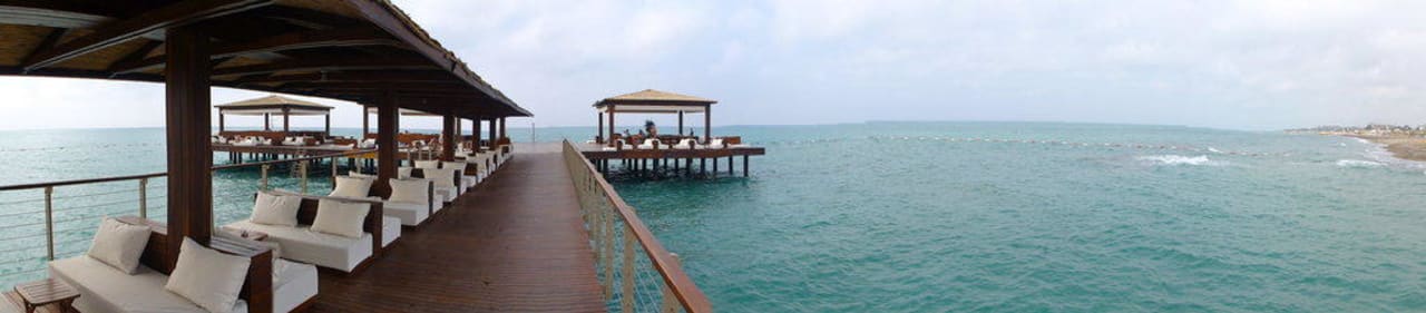 Pier Gloria Serenity Resort