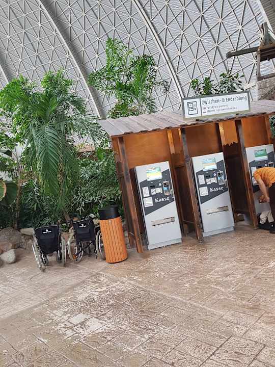 Sonstiges Tropical Islands Resort