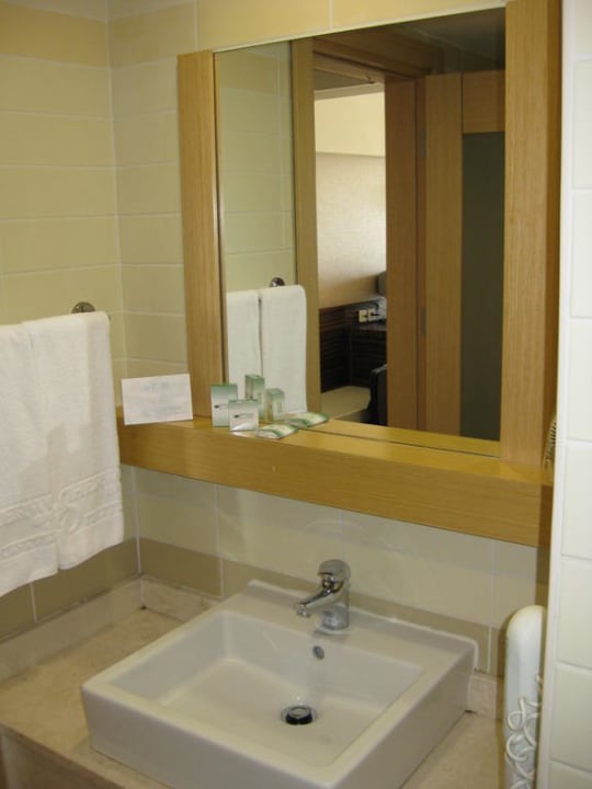 Blick ins Bad Sherwood Exclusive Lara