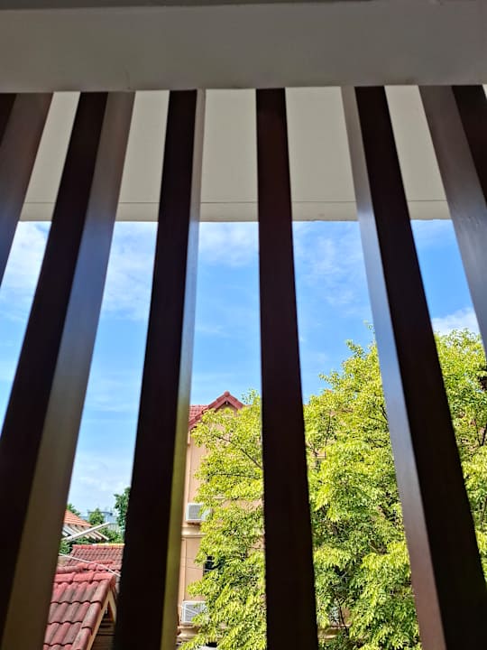 Ausblick Banlansuan Resort