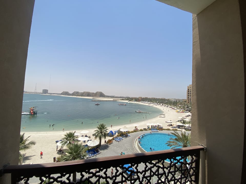 Zimmer DoubleTree by Hilton Resort & Spa Marjan Island