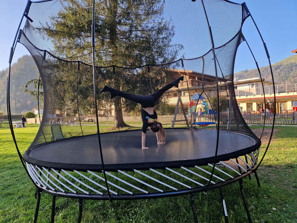 Gartenanlage Hotel Bellevue am See