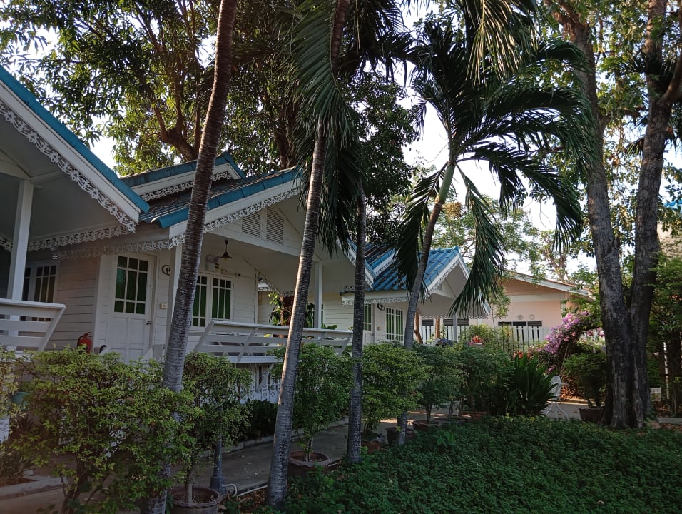 Außenansicht Baan Luang Harn