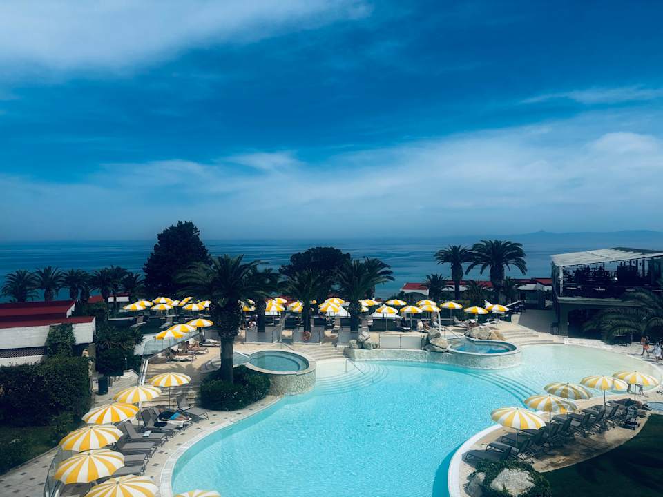 Pool Aldiana Club Rocca Nettuno Calabria