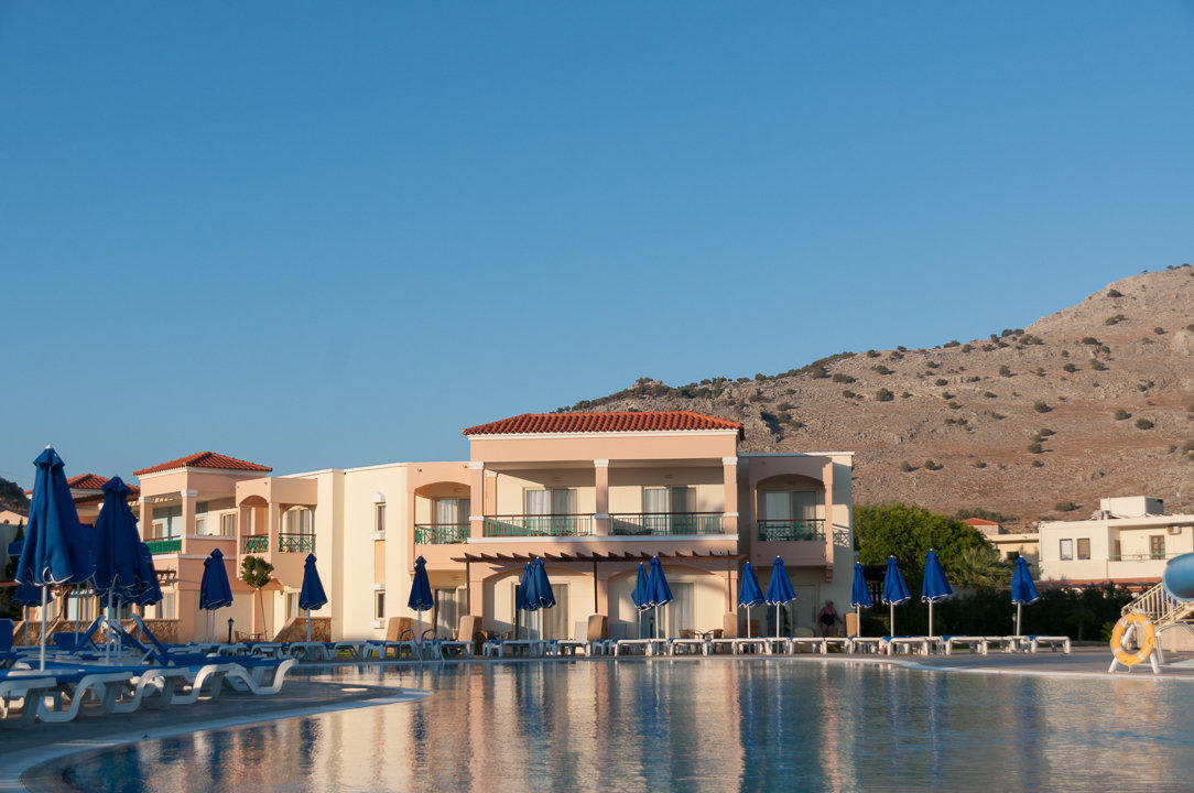 Relax Pool Lindos Princess Beach Resort & Spa