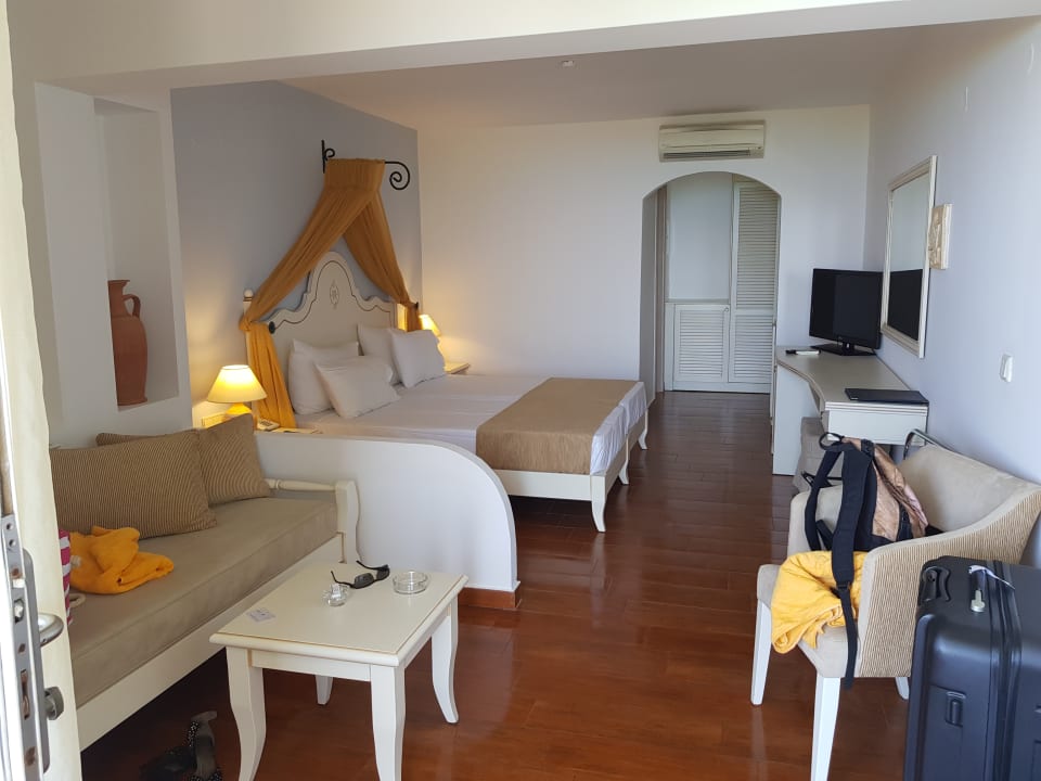 Zimmer Alexander Beach Hotel & Village Resort