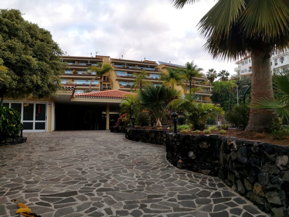 Außenansicht Tigaiga Suites