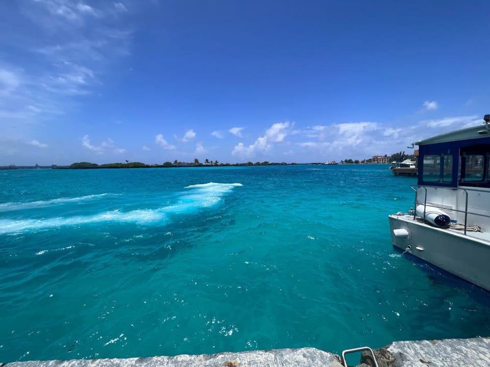 Ausblick Meeru Maldives Resort Island