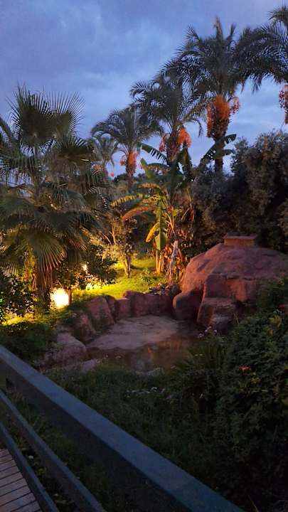 Gartenanlage MC Arancia Resort