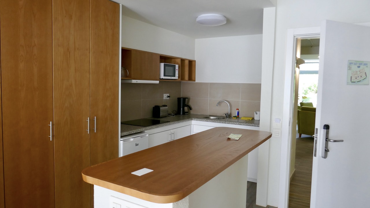 Zimmer Tigaiga Suites