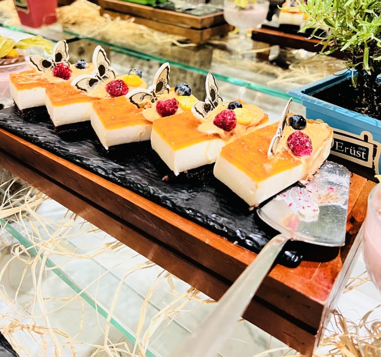 Gastro Rubi Platinum Sign