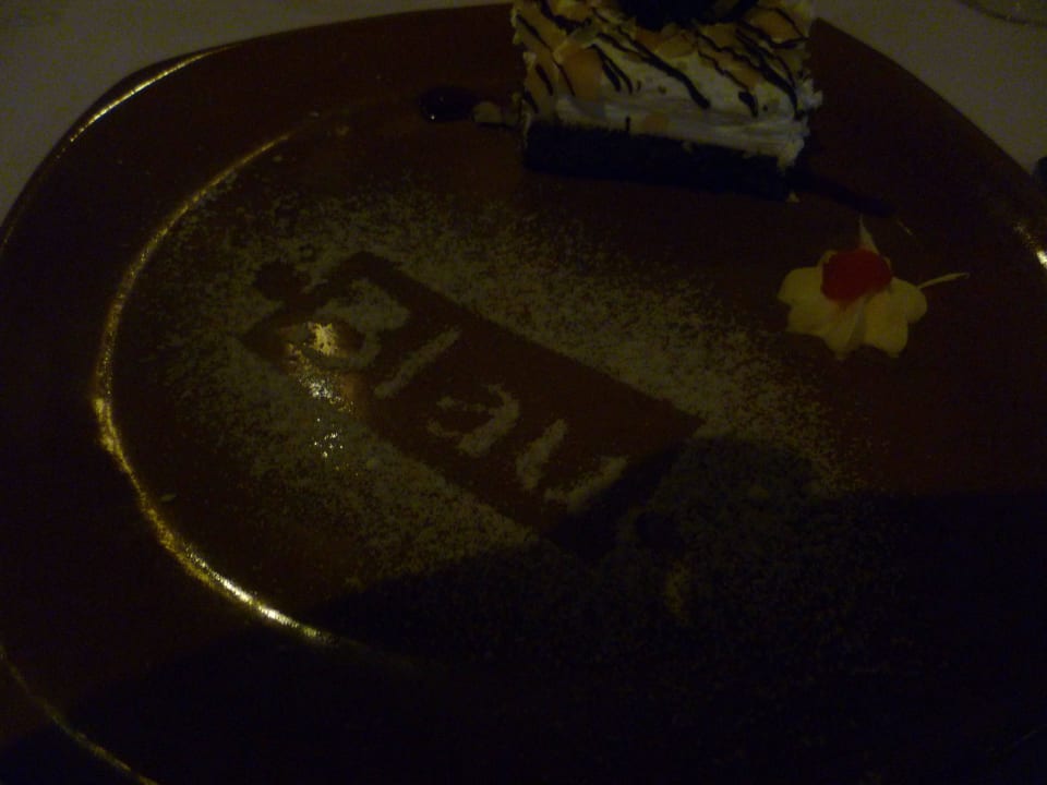 A-la-carte Restaurant Blau varadero - Adults only