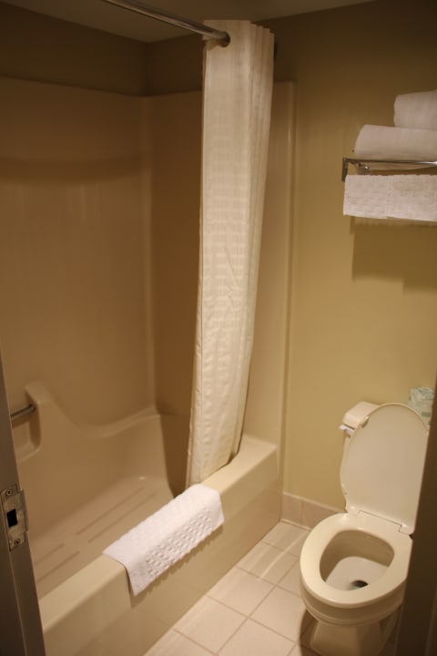 Zimmer Best Western Shepherdsville