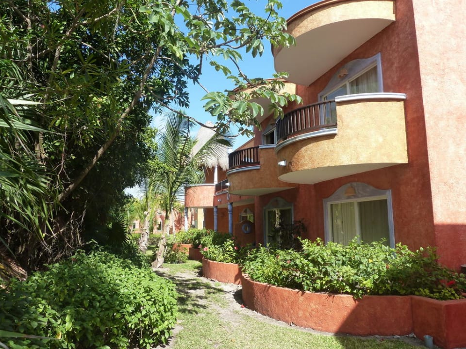 Balkonblick Catalonia Playa Maroma