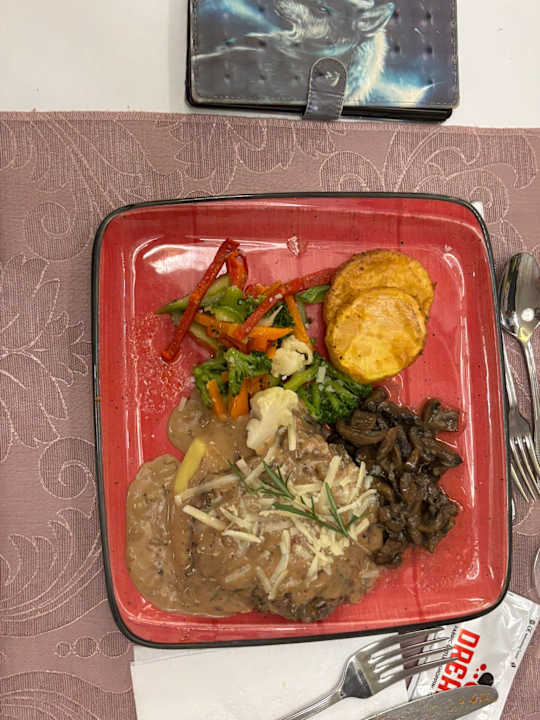 Sport & Freizeit Dream World Aqua Hotel