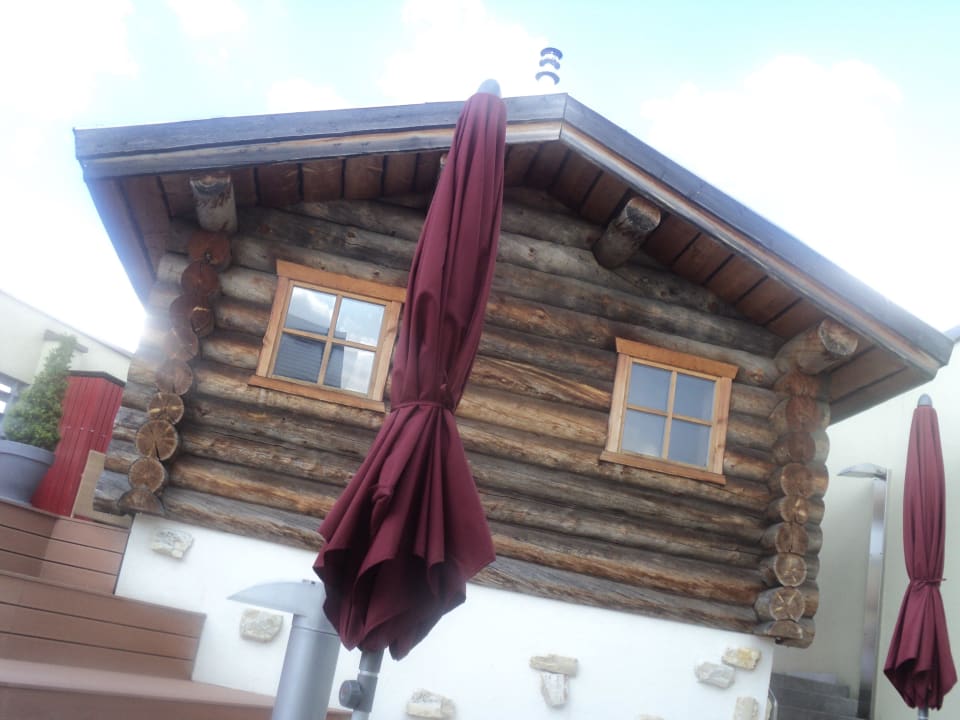 Sauna  Hotel Esperanto Fulda