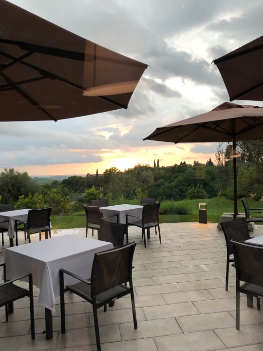 Außenansicht Castelfalfi