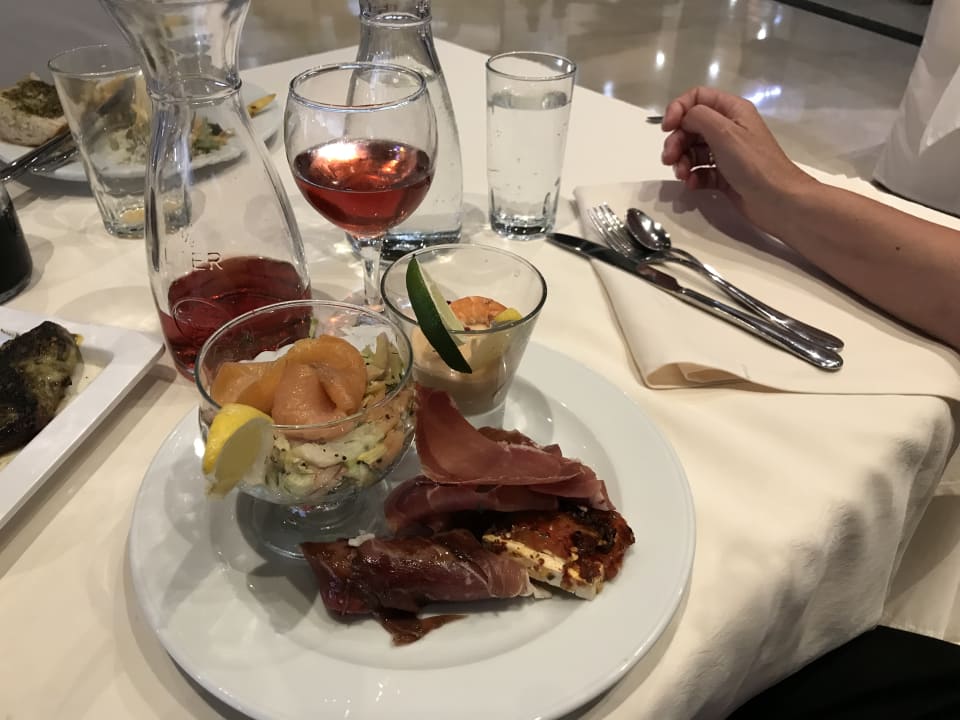 Gastro Hotel Kalithea Horizon Royal