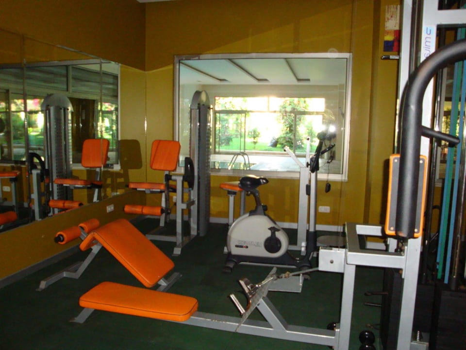 Trainingsraum Calimera Hane Garden