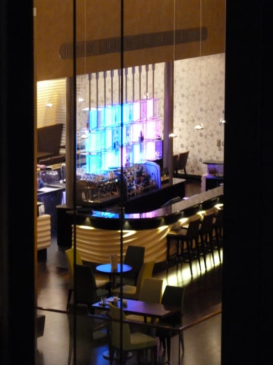 Lobby-Bar Hilton Frankfurt Airport