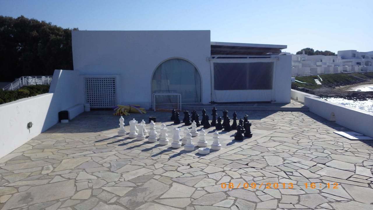 Schach Knossos Beach Bungalows Suites Resort & Spa
