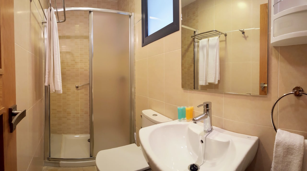 Zimmer Hotel Apartamentos Marina Luz