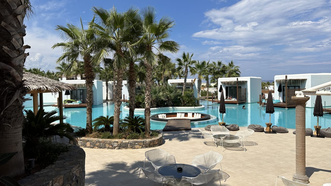 Pool Stella Island Luxury Resort & Spa