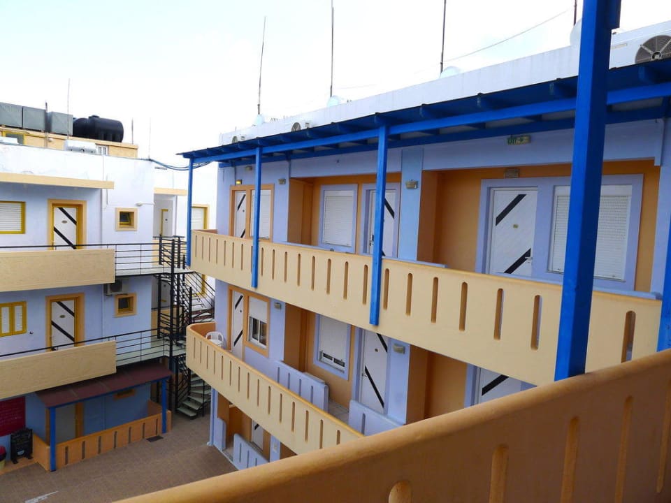 Die Studios Hotel Happy Days