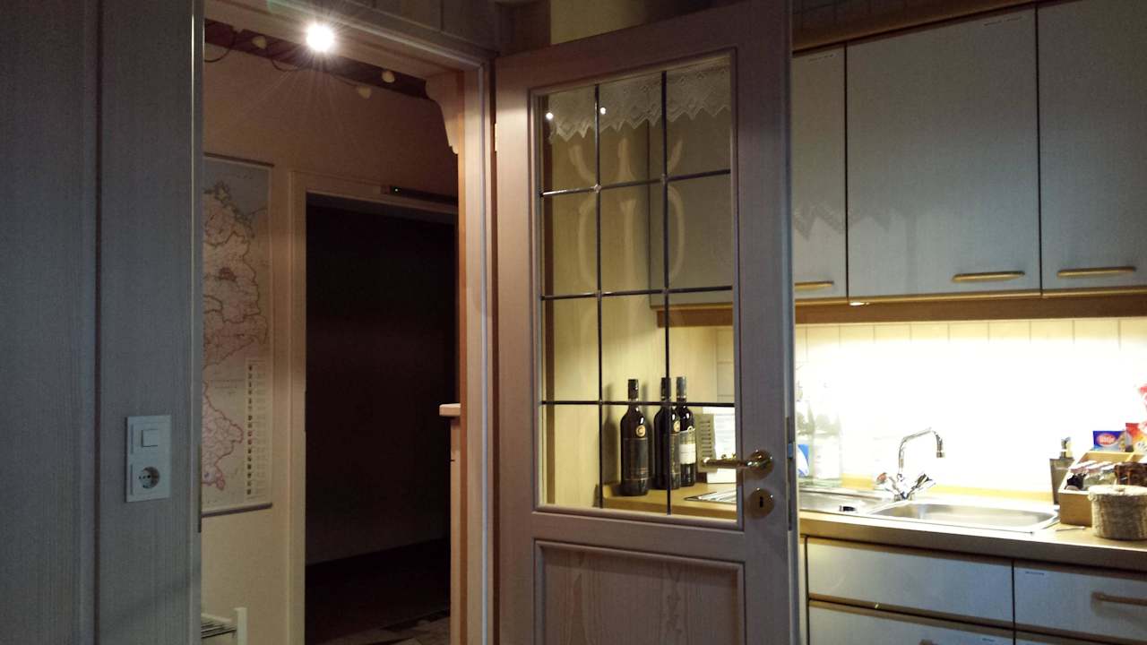 Küche Landhaus Meine Auszeit