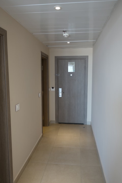 Zimmer Steigenberger Resort Ras Soma