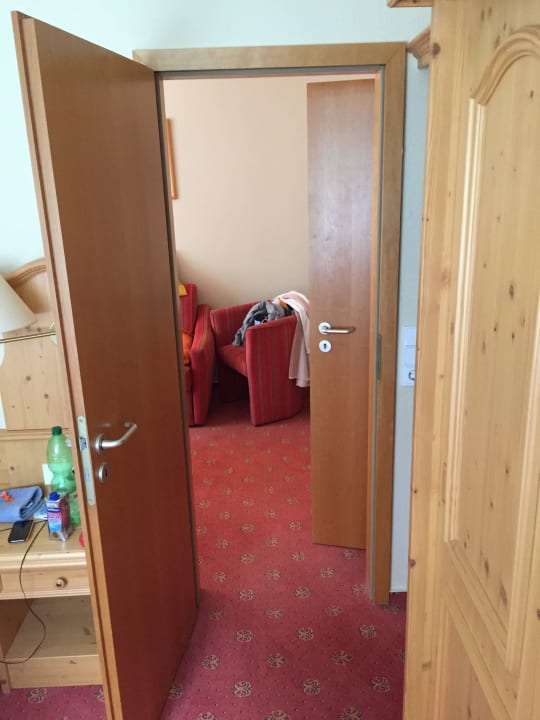 Suite de Luxe Flair Kurparkhotel im Ilsetal