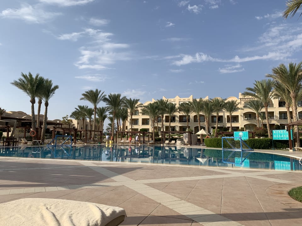 Pool Hotel JAZ Makadi Star & Spa