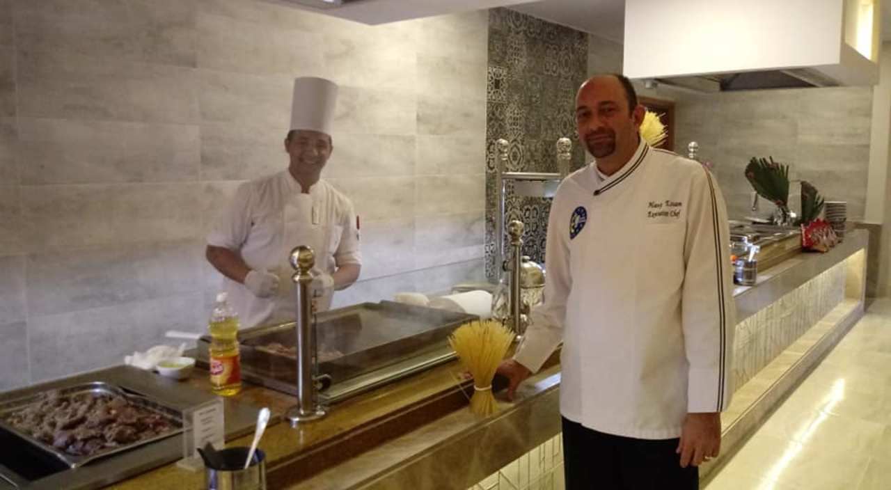 Gastro Pickalbatros Aqua Vista Resort - Hurghada