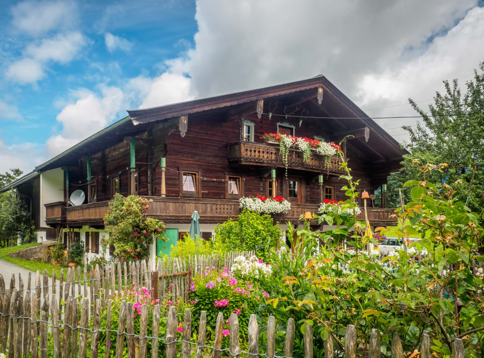 Außenansicht Bauernhof Petererhof