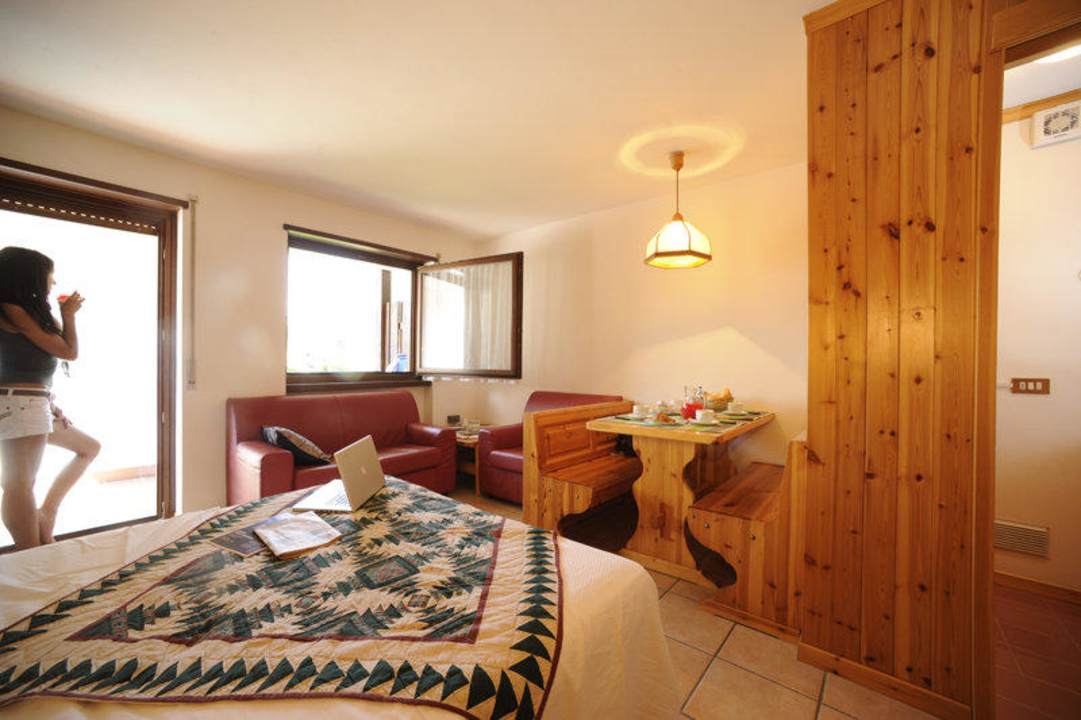 Appartamento Aparthotel Majestic