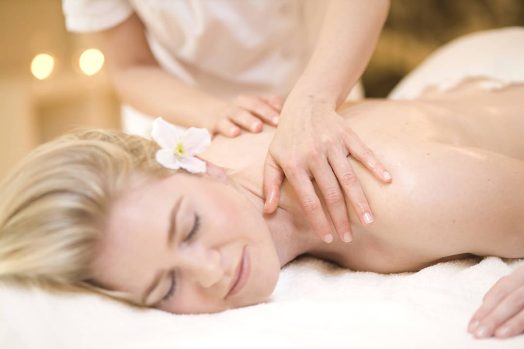 Massagebehandlung Gästehaus beim Nuihausa