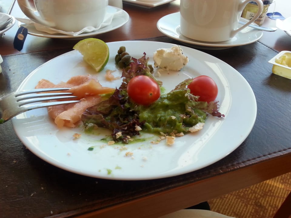 Śniadanie InterContinental Warszawa