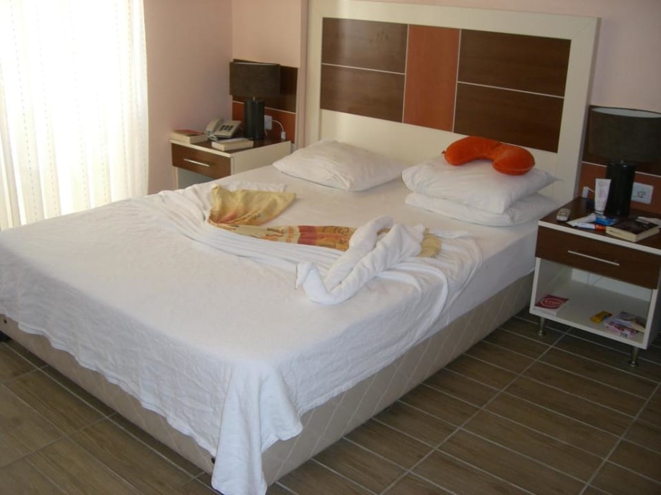 Unser Zimmer Kaila Beach Hotel