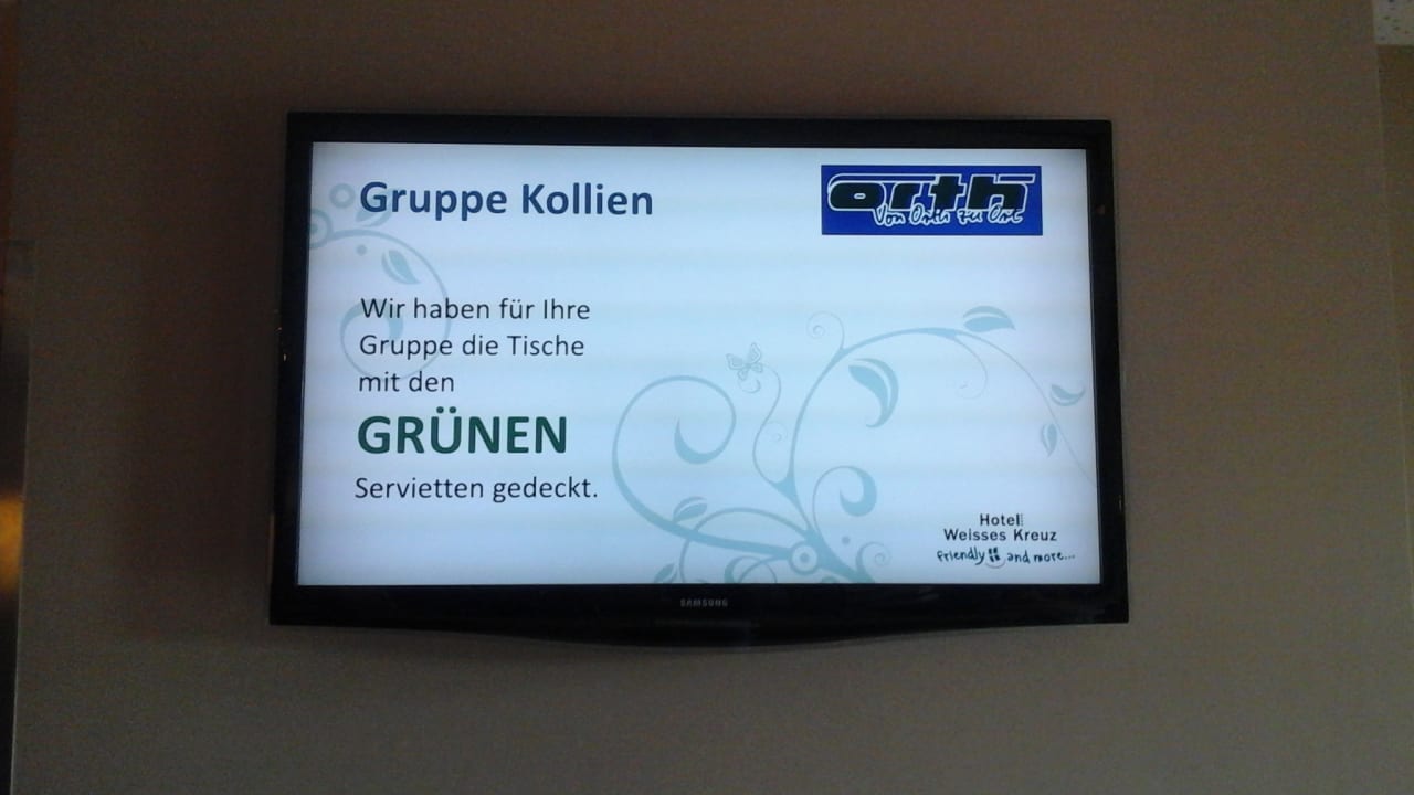 Sonstiges Hotel Weisses Kreuz