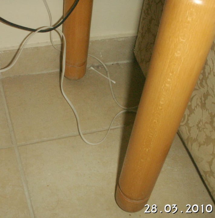 Vier Sterne Bezugsfertigkeit Sharm Resort