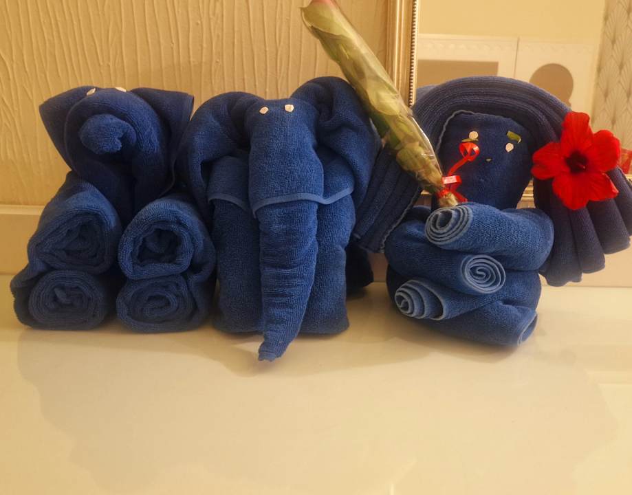 Zimmer Calimera Yati Beach