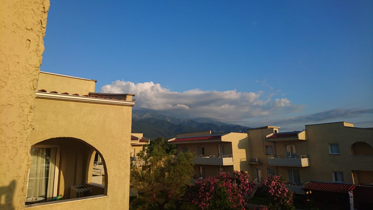 Ein zweiter Blick alltoura Club Hotel Poseidon Palace