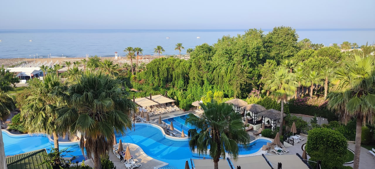 Ausblick Adalya Resort & Spa - Adults Only